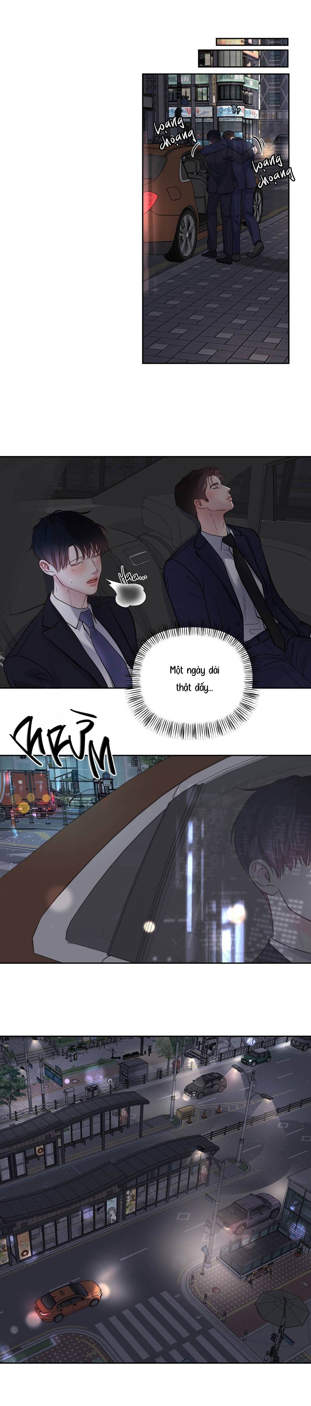 Chủ Nhân Của Thứ 7 - Chap 49