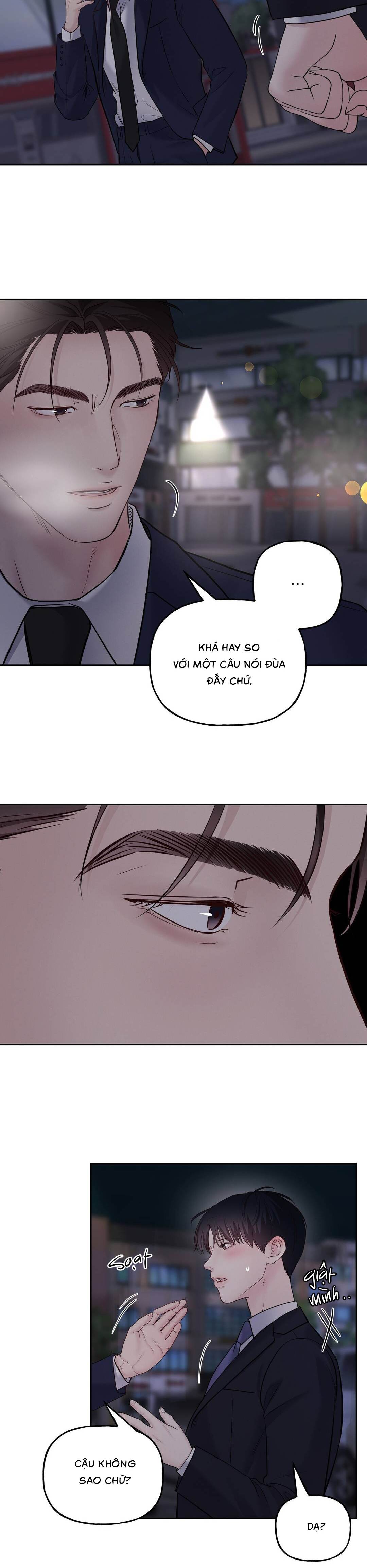 Chủ Nhân Của Thứ 7 - Chap 49