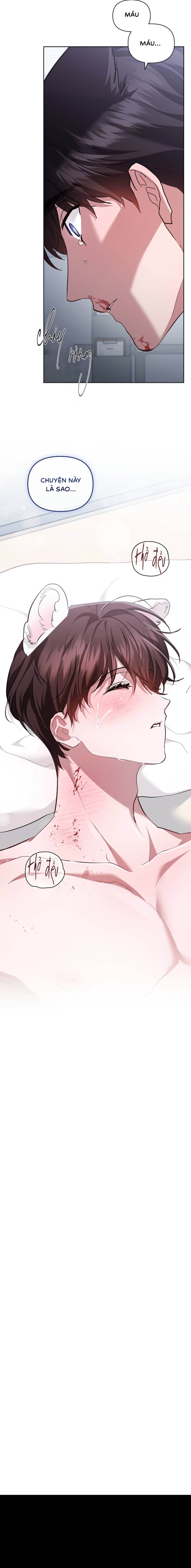 Đừng Chạm Vào Cún Con - Chap 42 (H)