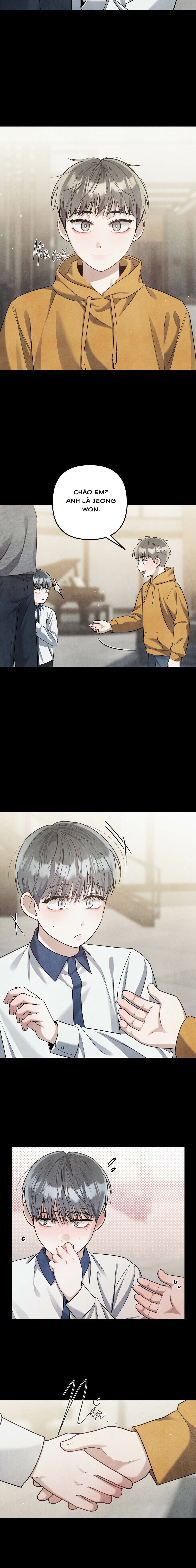 Định Mệnh Tăm Tối - Chap 15