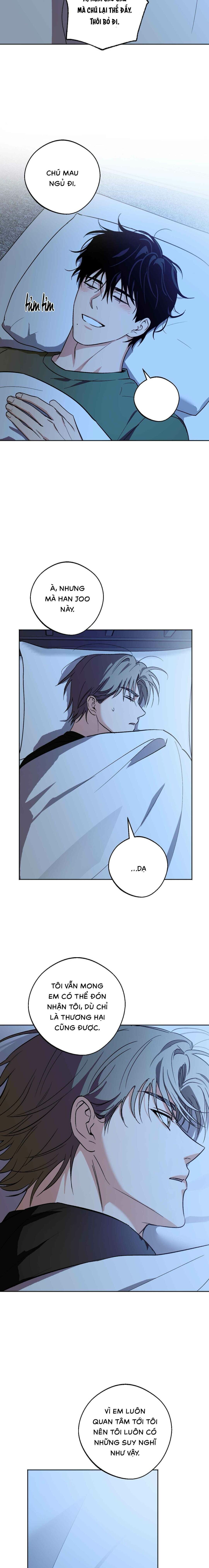 Ước Nguyện Của Ki Won - Chap 19