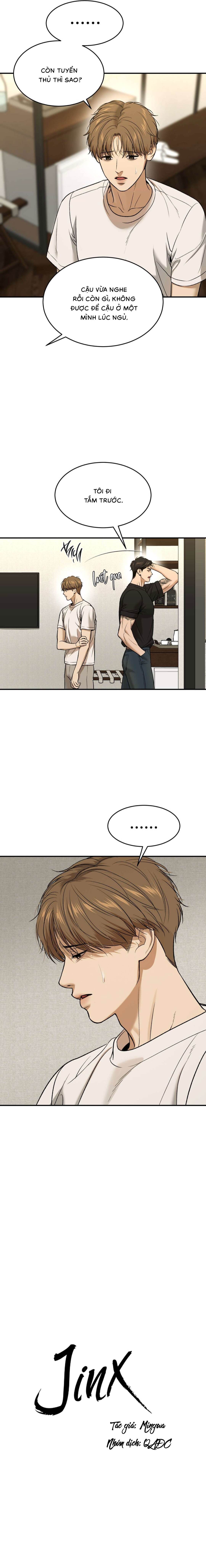 Jinx (Bản Không Che) - Chap 67 (H)