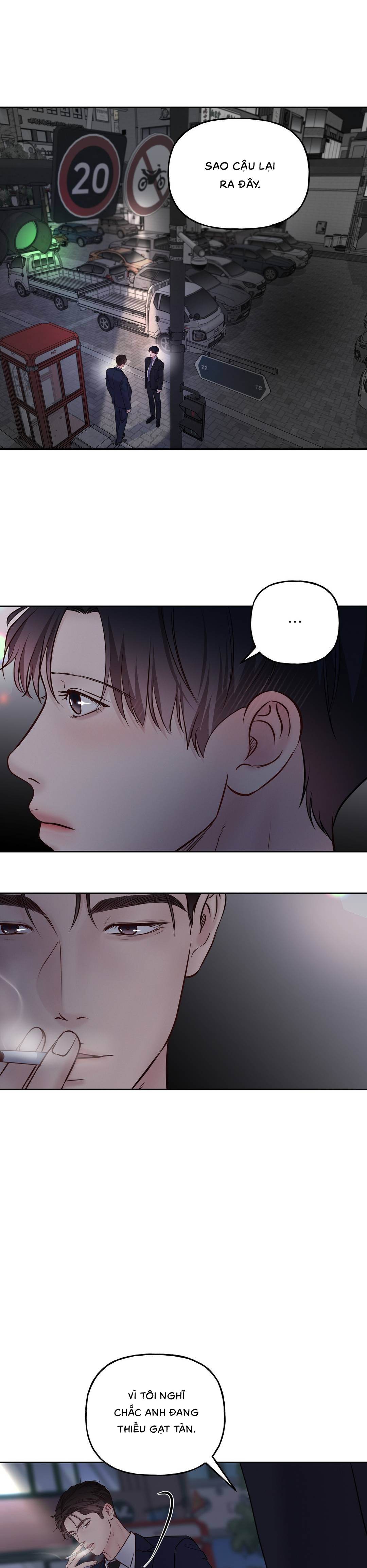 Chủ Nhân Của Thứ 7 - Chap 49