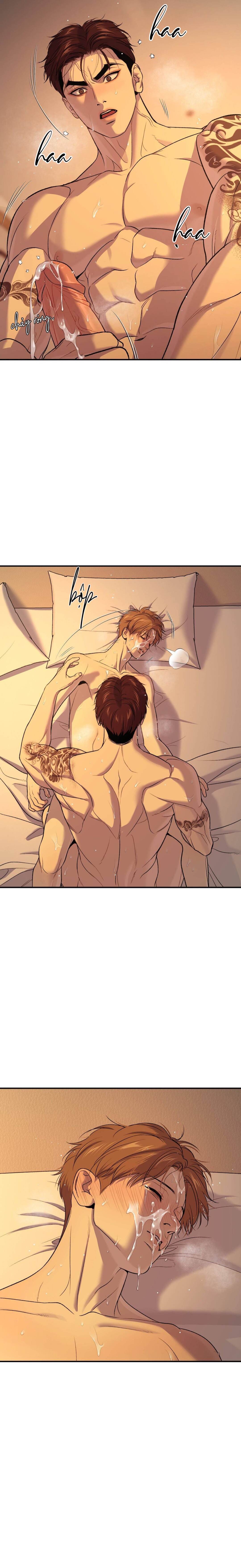 Jinx (Bản Không Che) - Chap 68 (H)