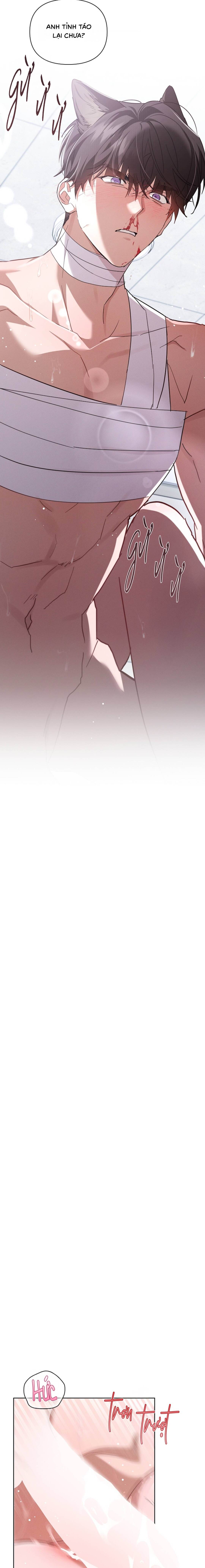 Đừng Chạm Vào Cún Con - Chap 42 (H)