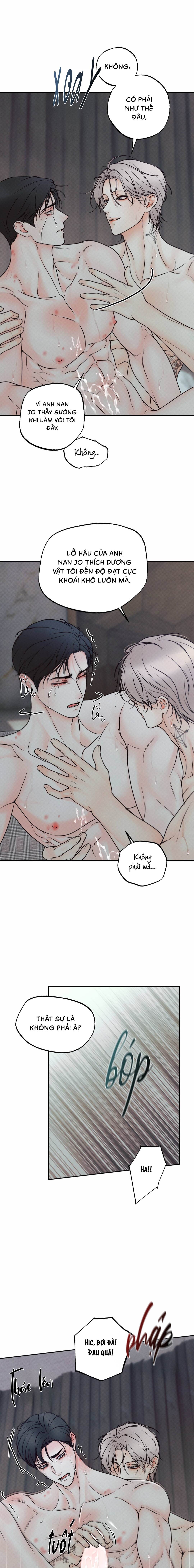 Ranh Giới Ảo Mộng - Chap 20 (H)