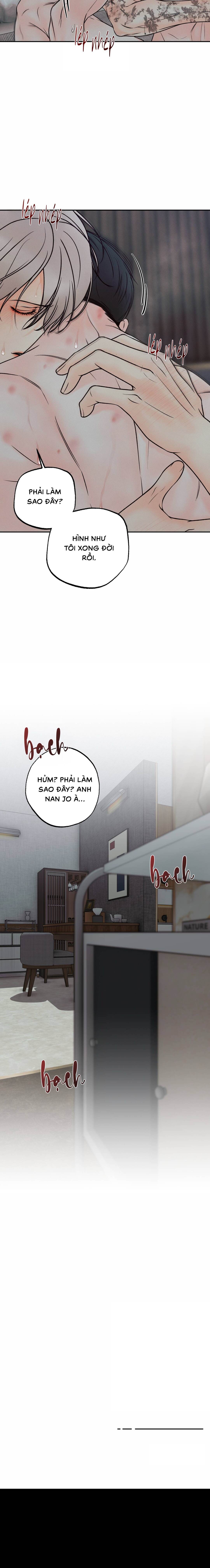 Ranh Giới Ảo Mộng - Chap 20 (H)