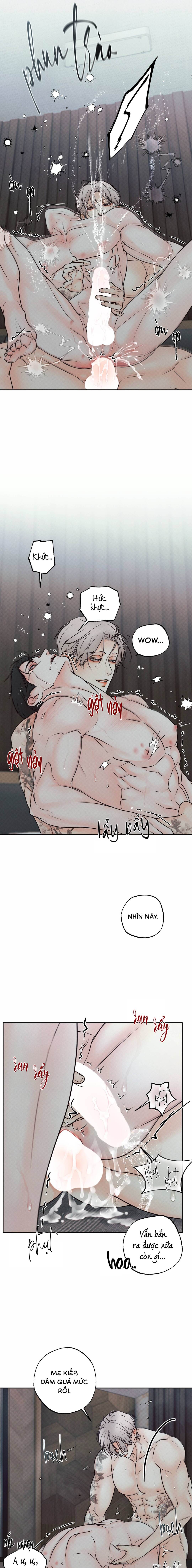 Ranh Giới Ảo Mộng - Chap 20 (H)