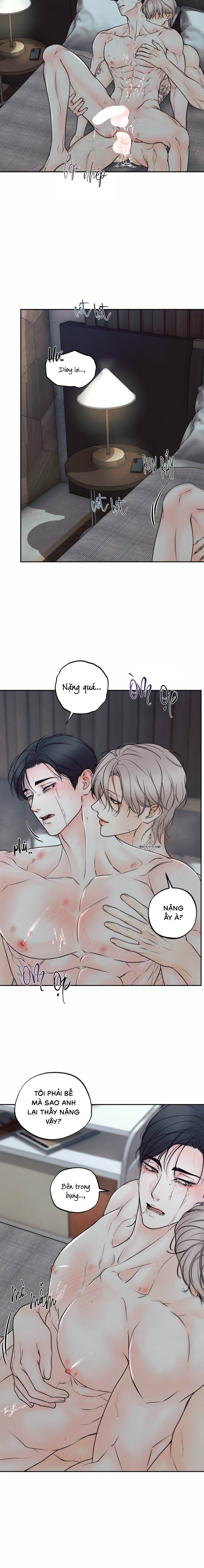 Ranh Giới Ảo Mộng - Chap 20 (H)