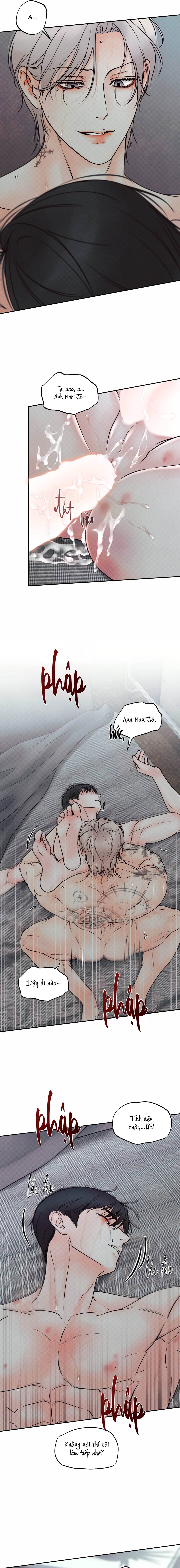 Ranh Giới Ảo Mộng - Chap 20 (H)