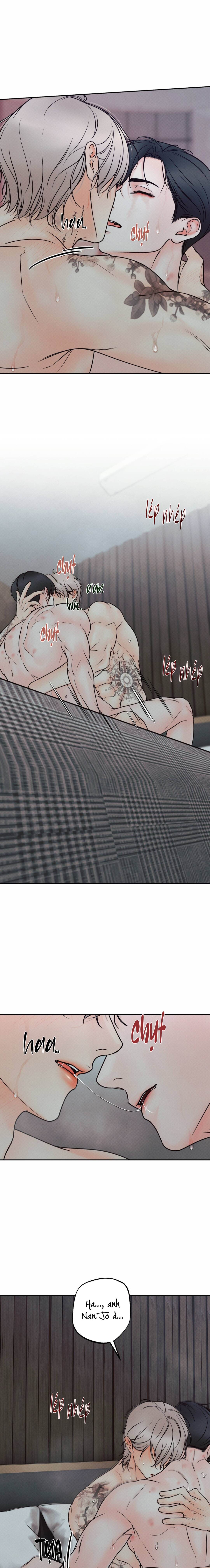 Ranh Giới Ảo Mộng - Chap 20 (H)