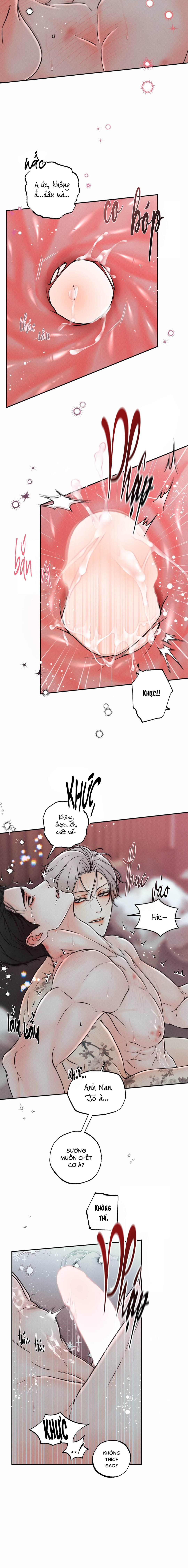 Ranh Giới Ảo Mộng - Chap 20 (H)