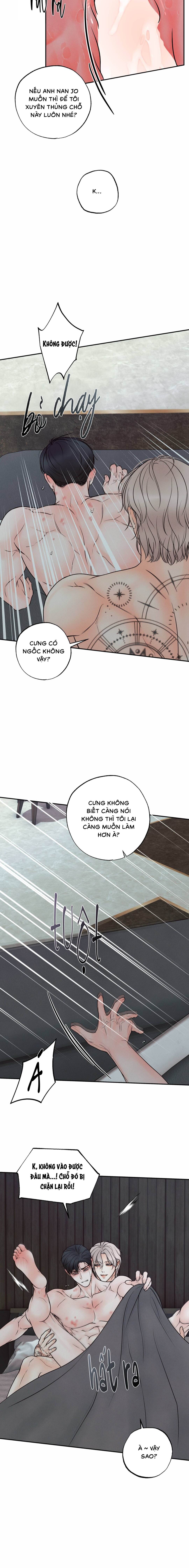Ranh Giới Ảo Mộng - Chap 20 (H)