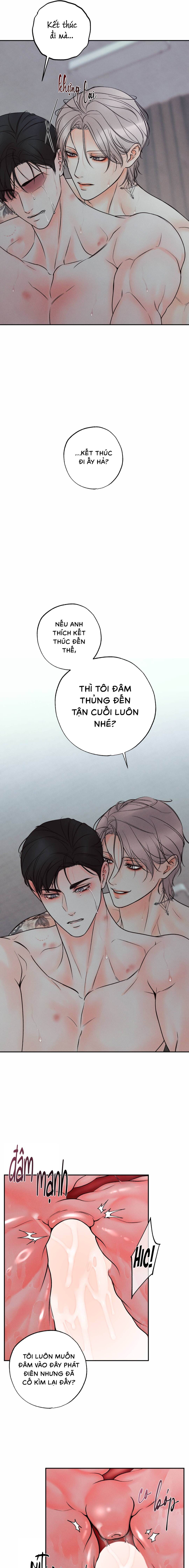 Ranh Giới Ảo Mộng - Chap 20 (H)