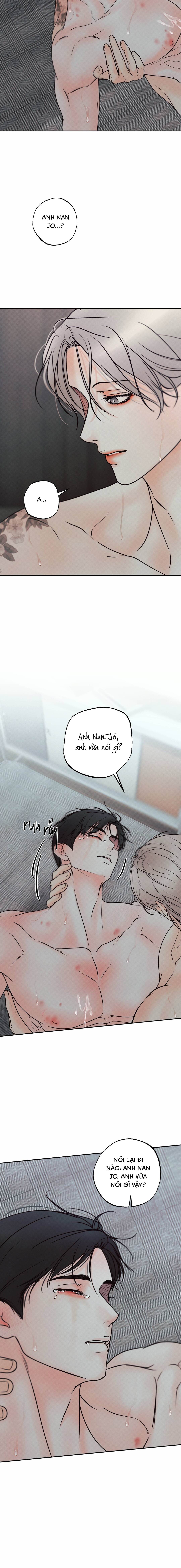 Ranh Giới Ảo Mộng - Chap 20 (H)