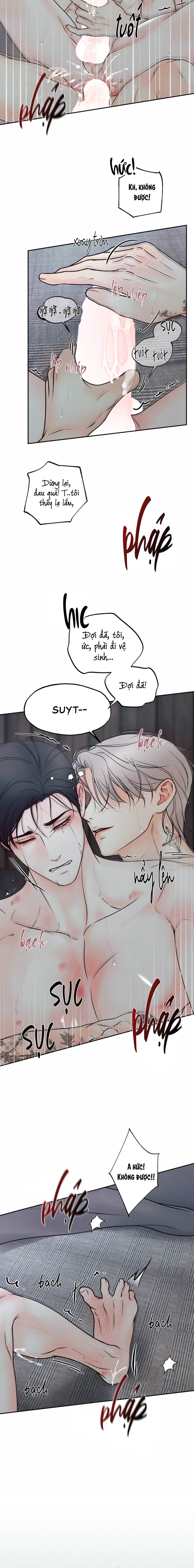 Ranh Giới Ảo Mộng - Chap 20 (H)