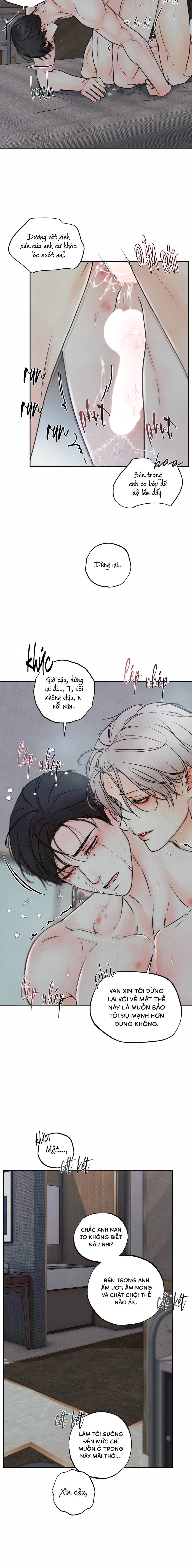 Ranh Giới Ảo Mộng - Chap 20 (H)