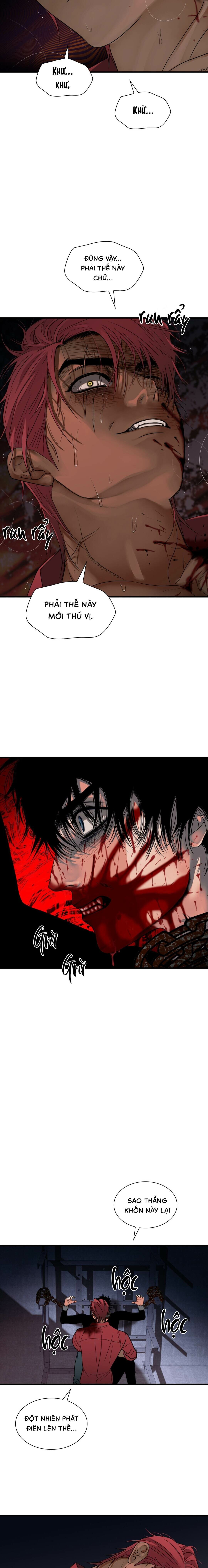 Kẻ Phong Hóa - Chap 41 (H)