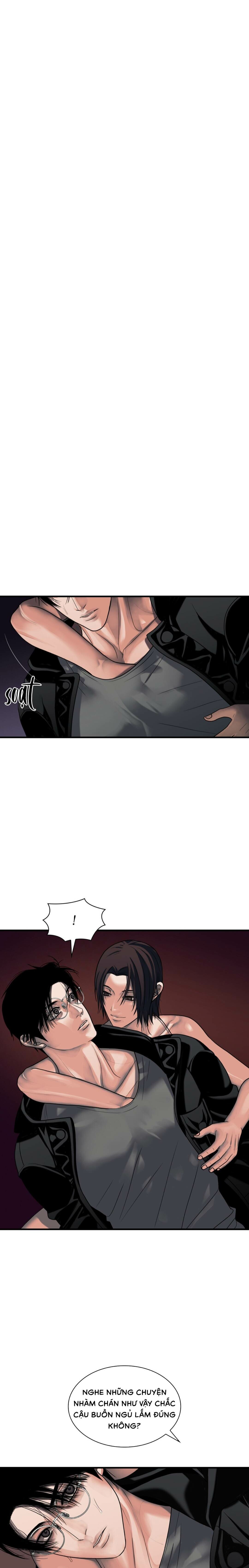 Kẻ Phong Hóa - Chap 41 (H)