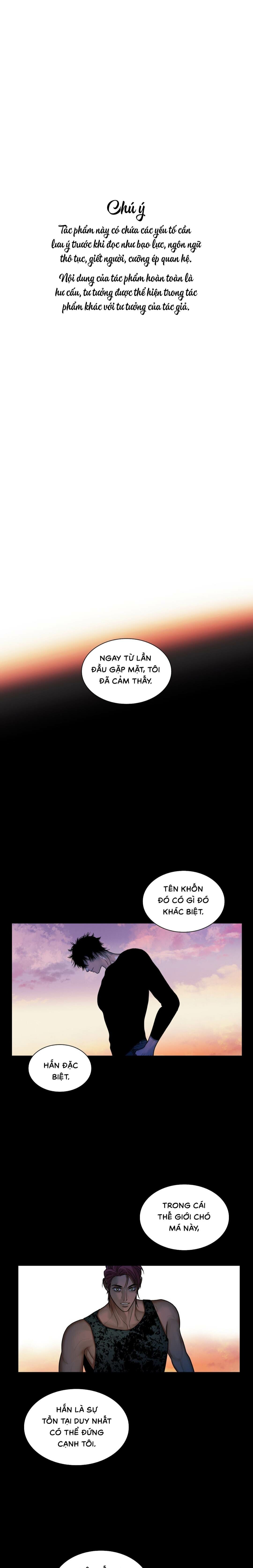 Kẻ Phong Hóa - Chap 41 (H)