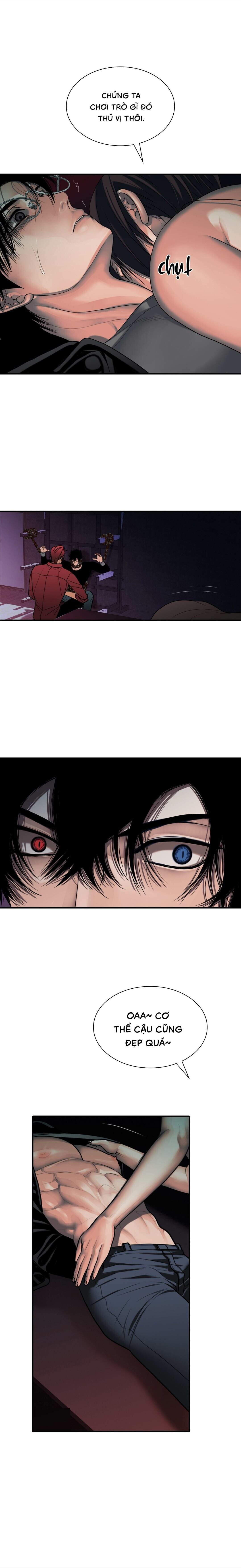 Kẻ Phong Hóa - Chap 41 (H)