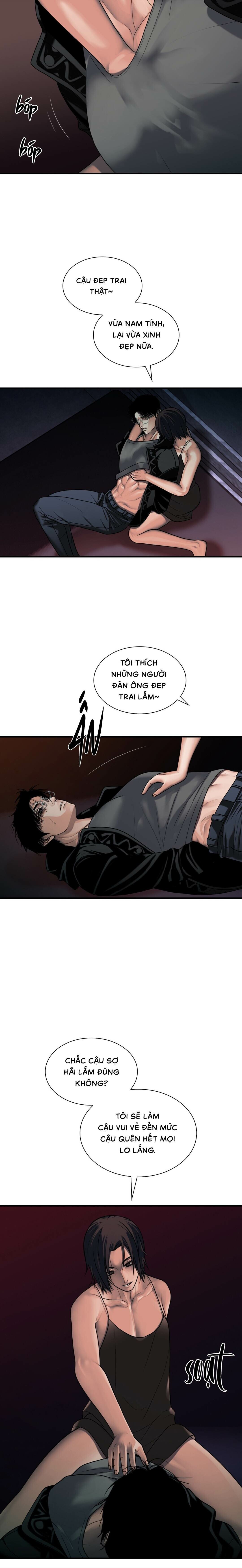 Kẻ Phong Hóa - Chap 41 (H)