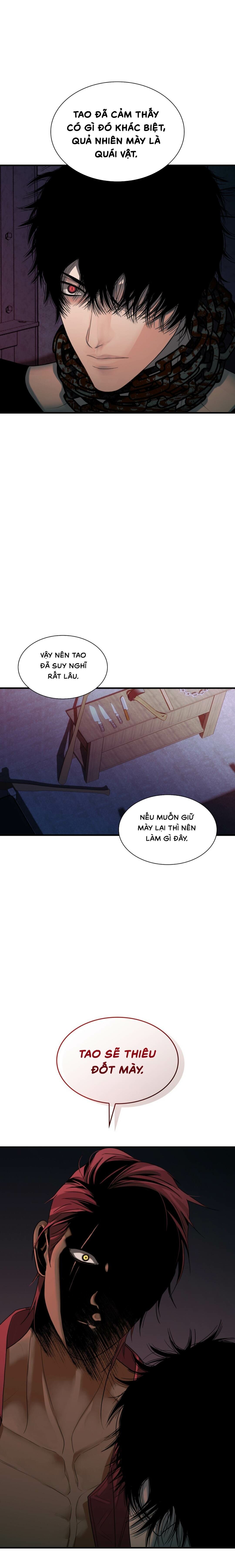 Kẻ Phong Hóa - Chap 41 (H)