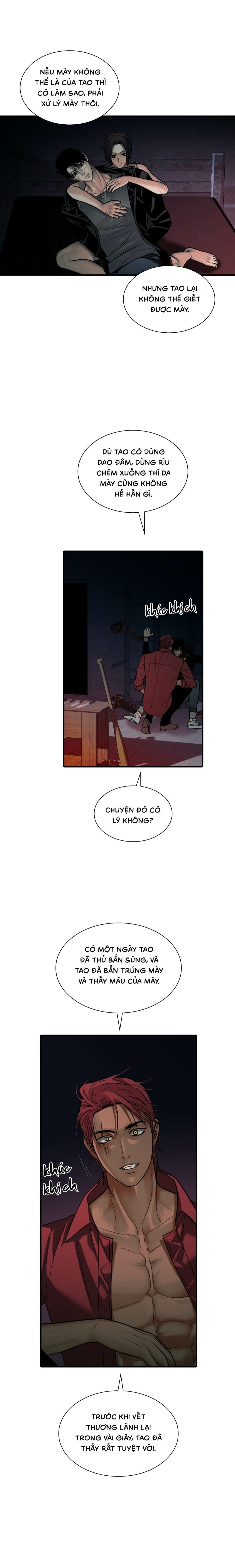 Kẻ Phong Hóa - Chap 41 (H)