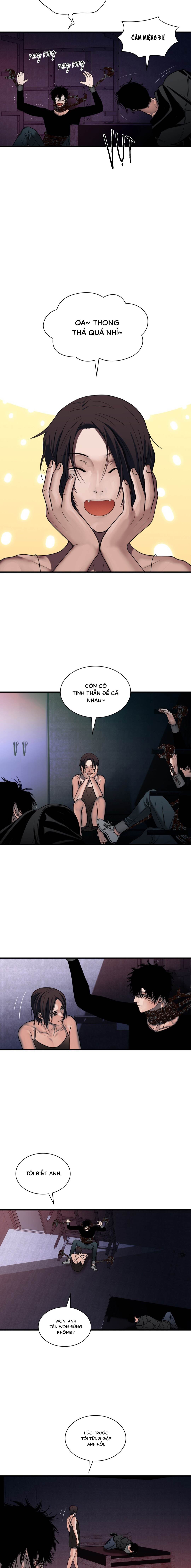 Kẻ Phong Hóa - Chap 40 (SS2)