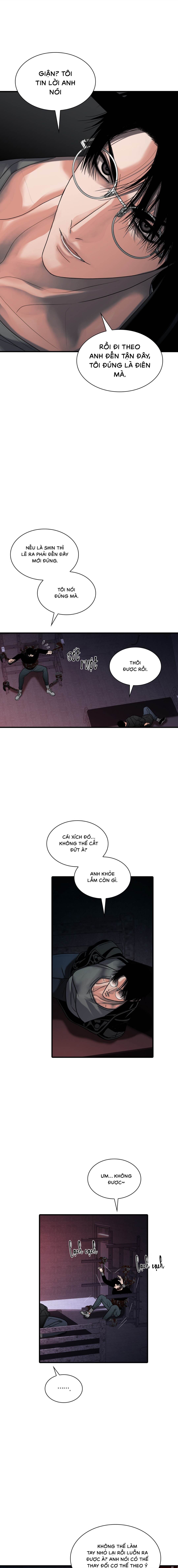 Kẻ Phong Hóa - Chap 40 (SS2)