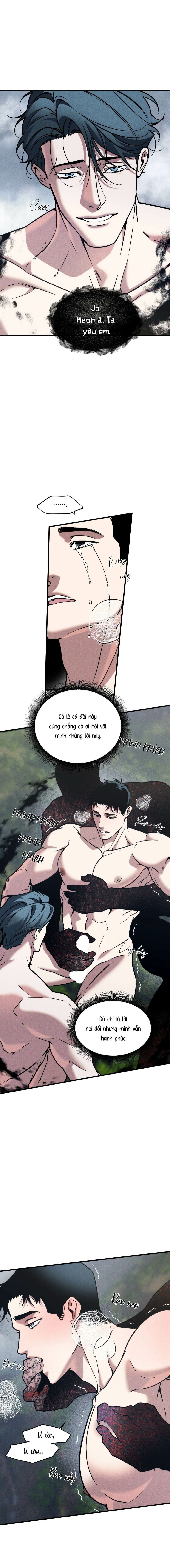 Người Chồng Tế Phẩm - Chap 27 (H)