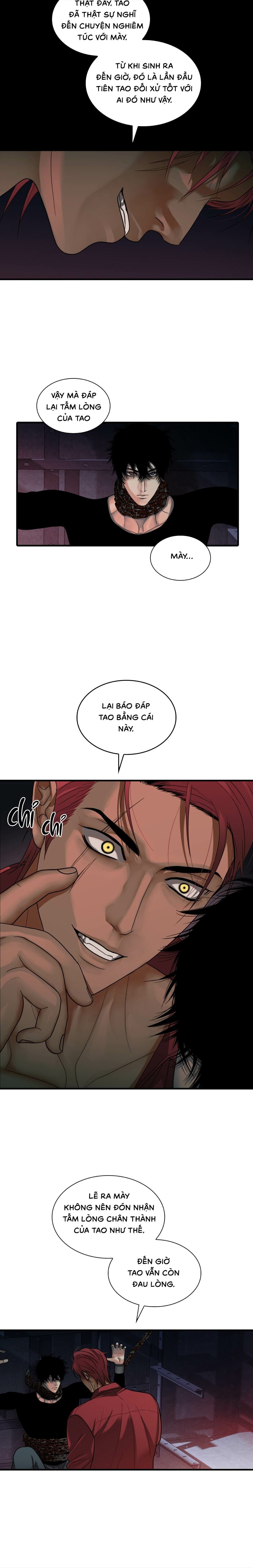 Kẻ Phong Hóa - Chap 41 (H)