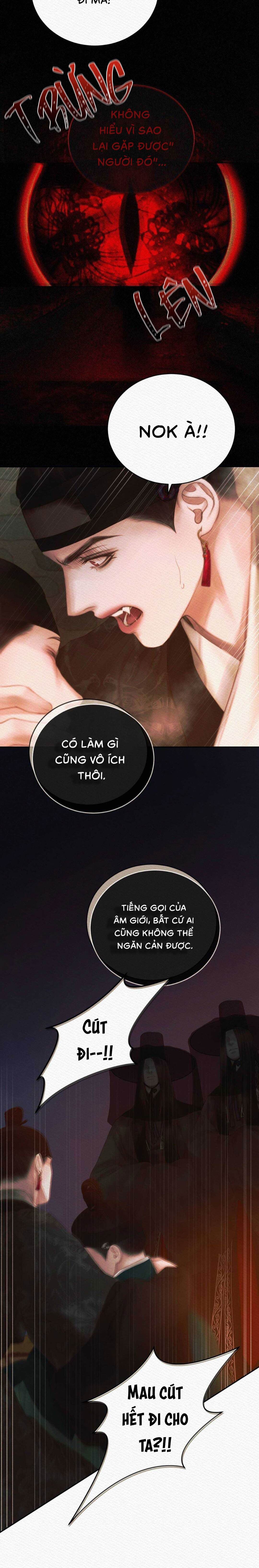 Quỷ Dạ Khúc - Chap 97 (End SS3)