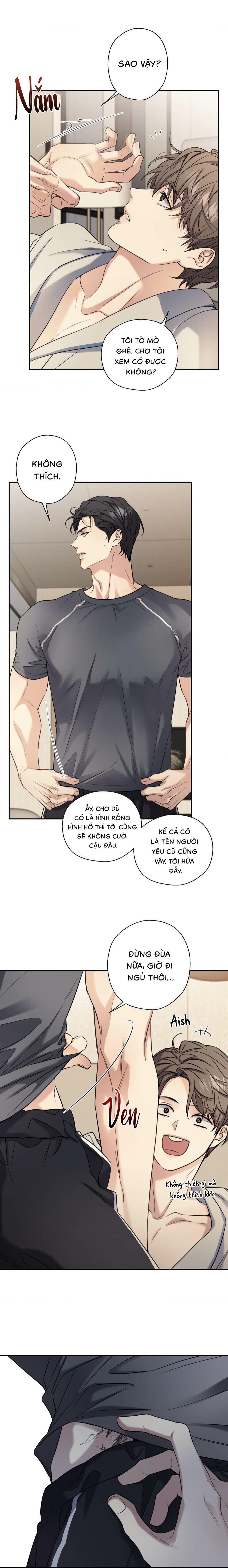 Đường Băng Tan - Chap 11