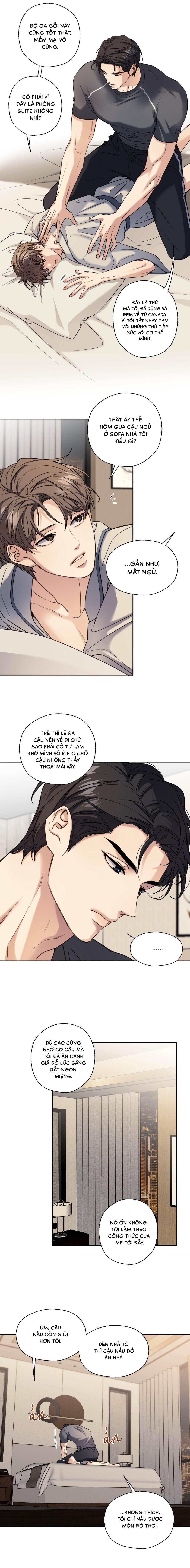 Đường Băng Tan - Chap 11