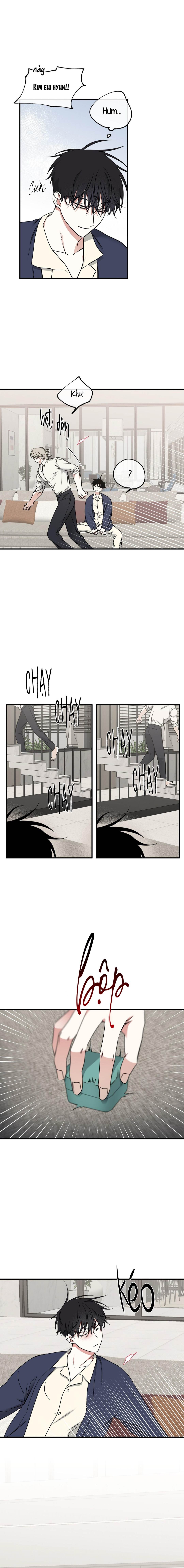 Đêm Bên Bờ Biển - Chap NGOẠI TRUYỆN 1