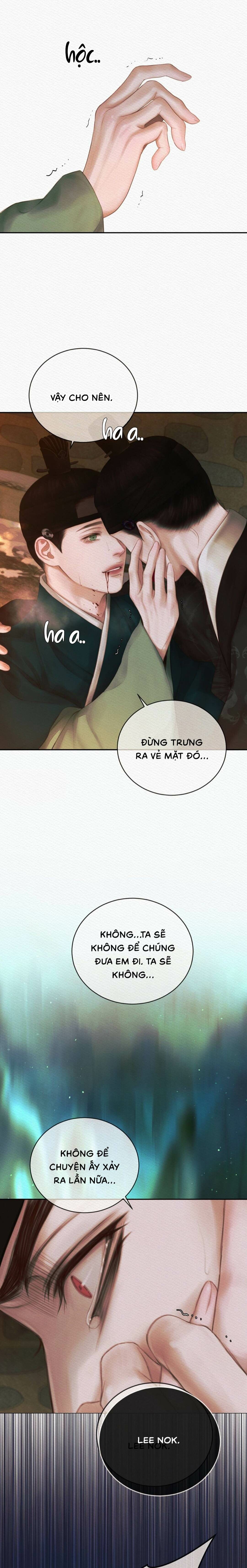 Quỷ Dạ Khúc - Chap 97 (End SS3)