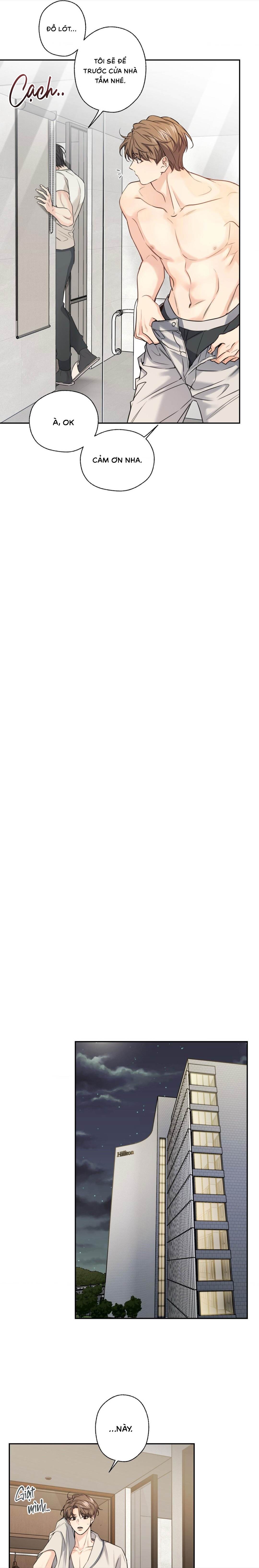 Đường Băng Tan - Chap 11