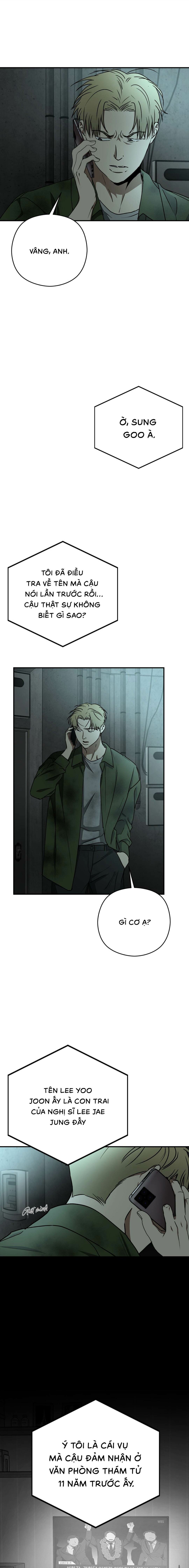 Độc Xà - Chap 30 (SS2)