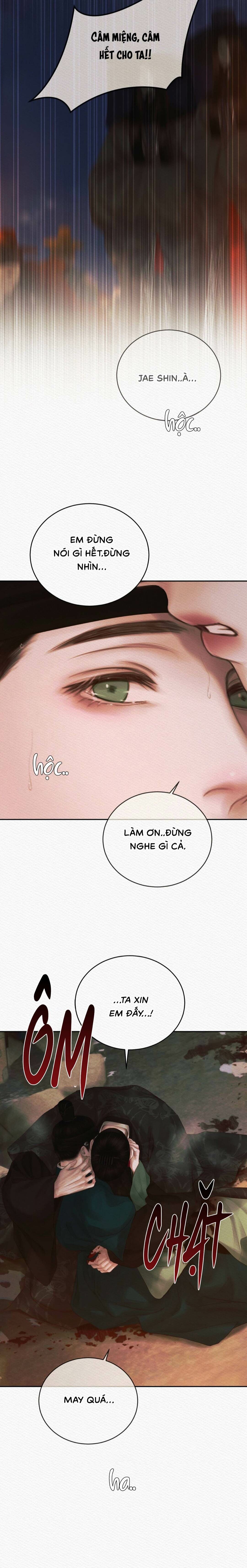 Quỷ Dạ Khúc - Chap 97 (End SS3)