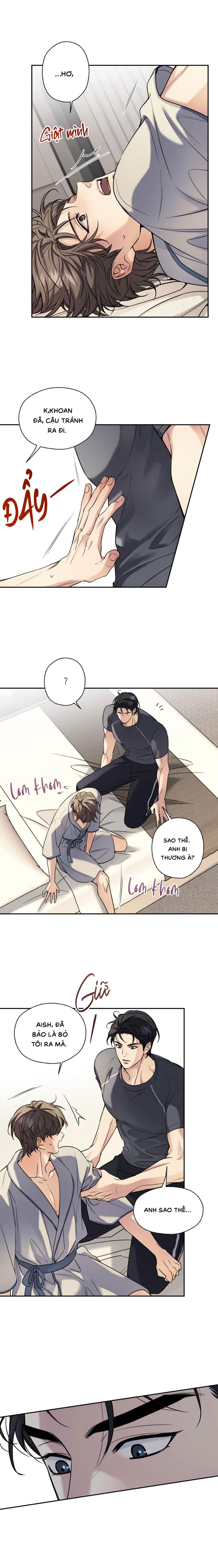 Đường Băng Tan - Chap 11