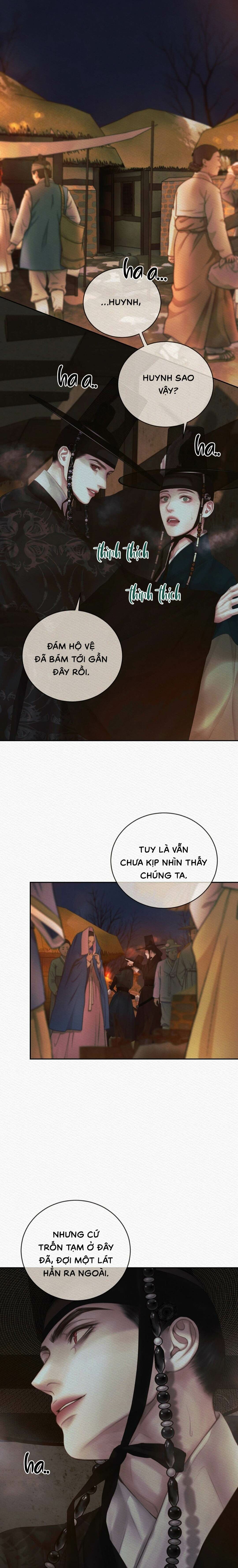 Quỷ Dạ Khúc - Chap 97 (End SS3)