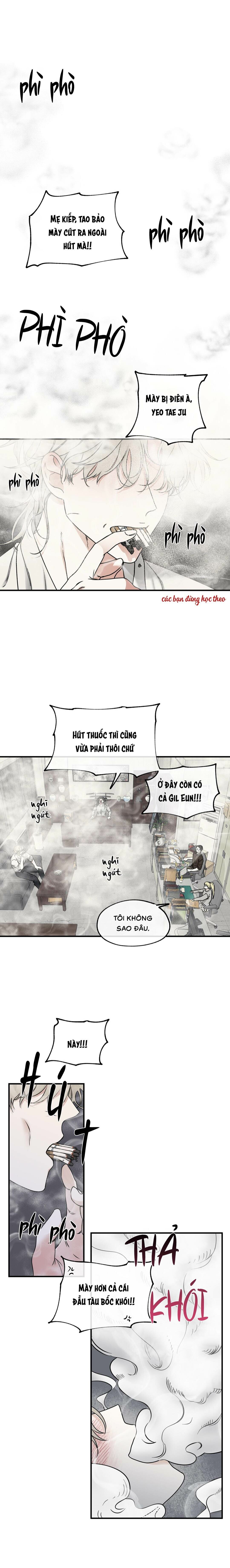 Đêm Bên Bờ Biển - Chap NGOẠI TRUYỆN 1