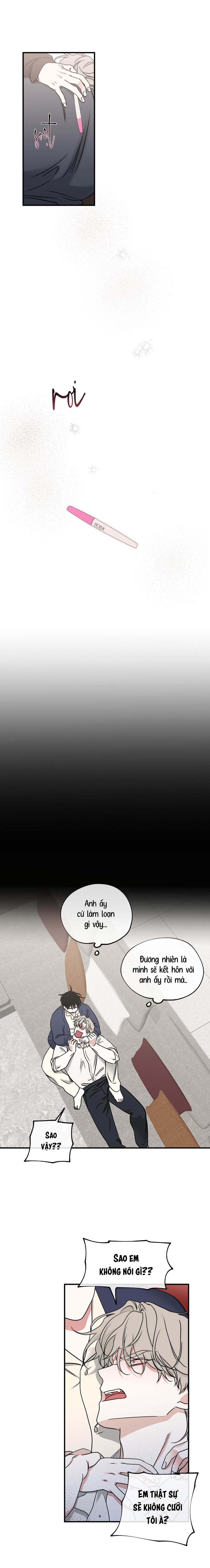 Đêm Bên Bờ Biển - Chap NGOẠI TRUYỆN 1