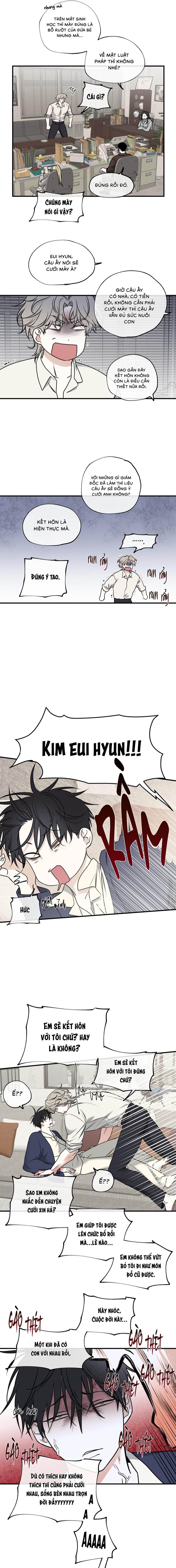 Đêm Bên Bờ Biển - Chap NGOẠI TRUYỆN 1