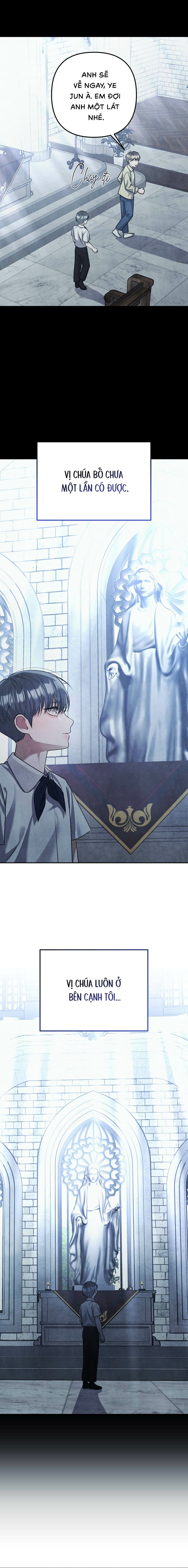 Định Mệnh Tăm Tối - Chap 16