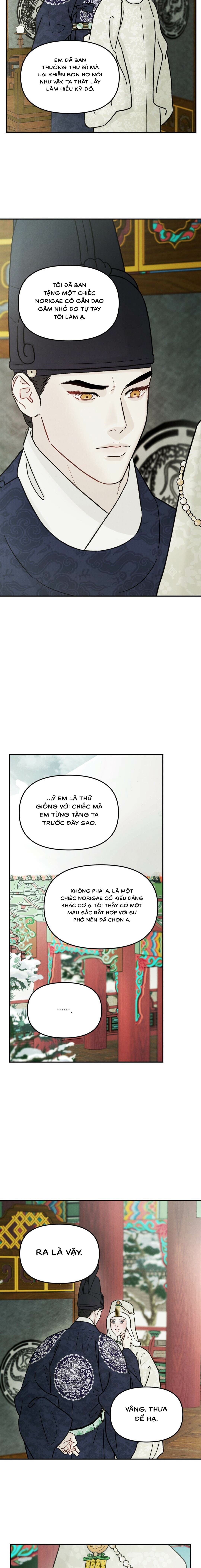 Hỡi Gió Giáng Lâm - Chap 23