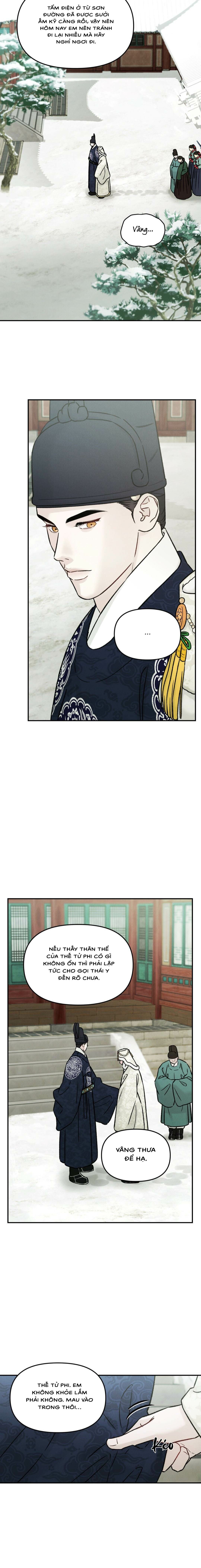 Hỡi Gió Giáng Lâm - Chap 23