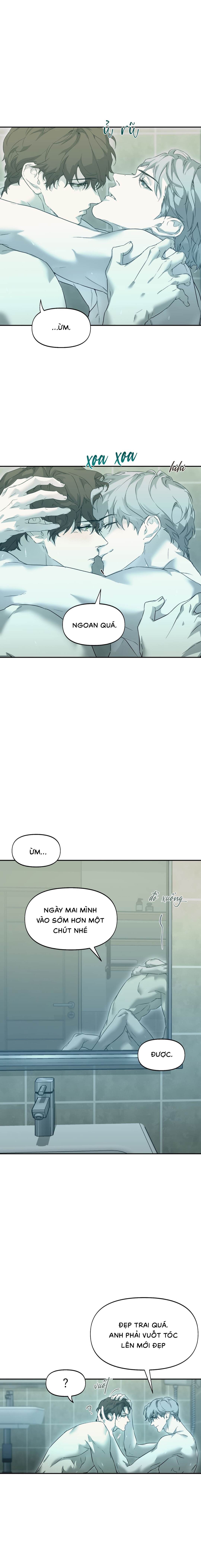 Kế Hoạch Mọt Sách - Chap 43 (H)