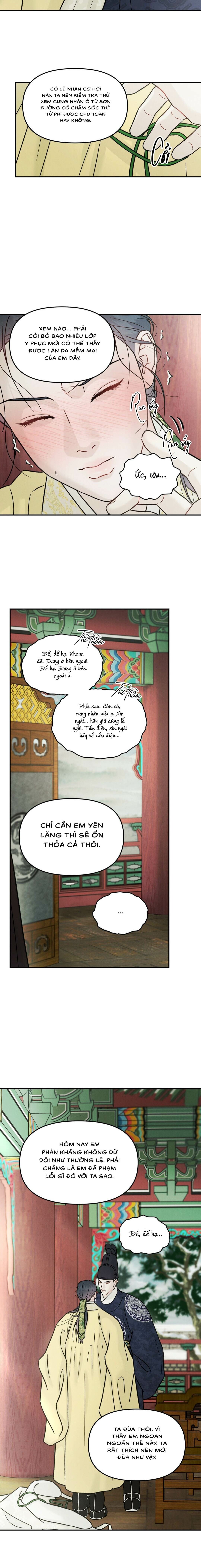 Hỡi Gió Giáng Lâm - Chap 23